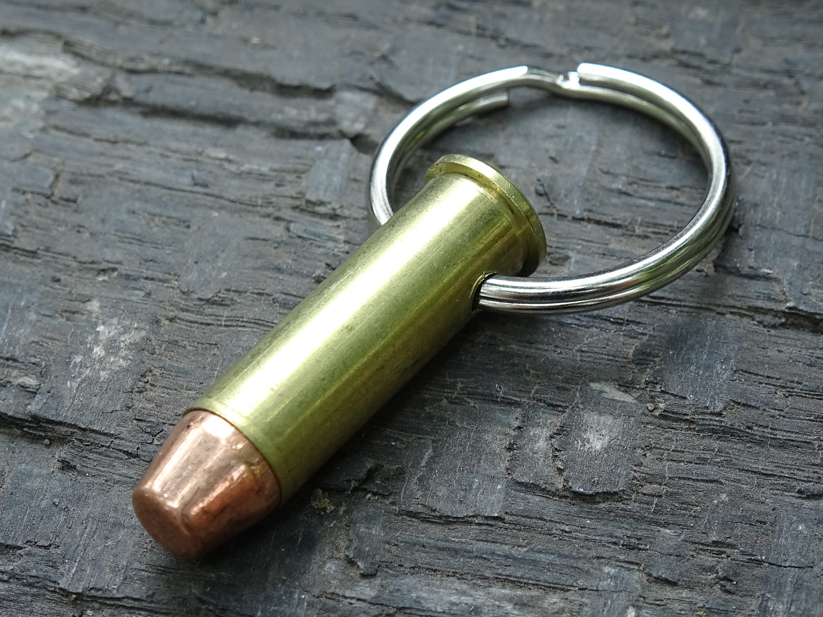 Real Bullet Keychains