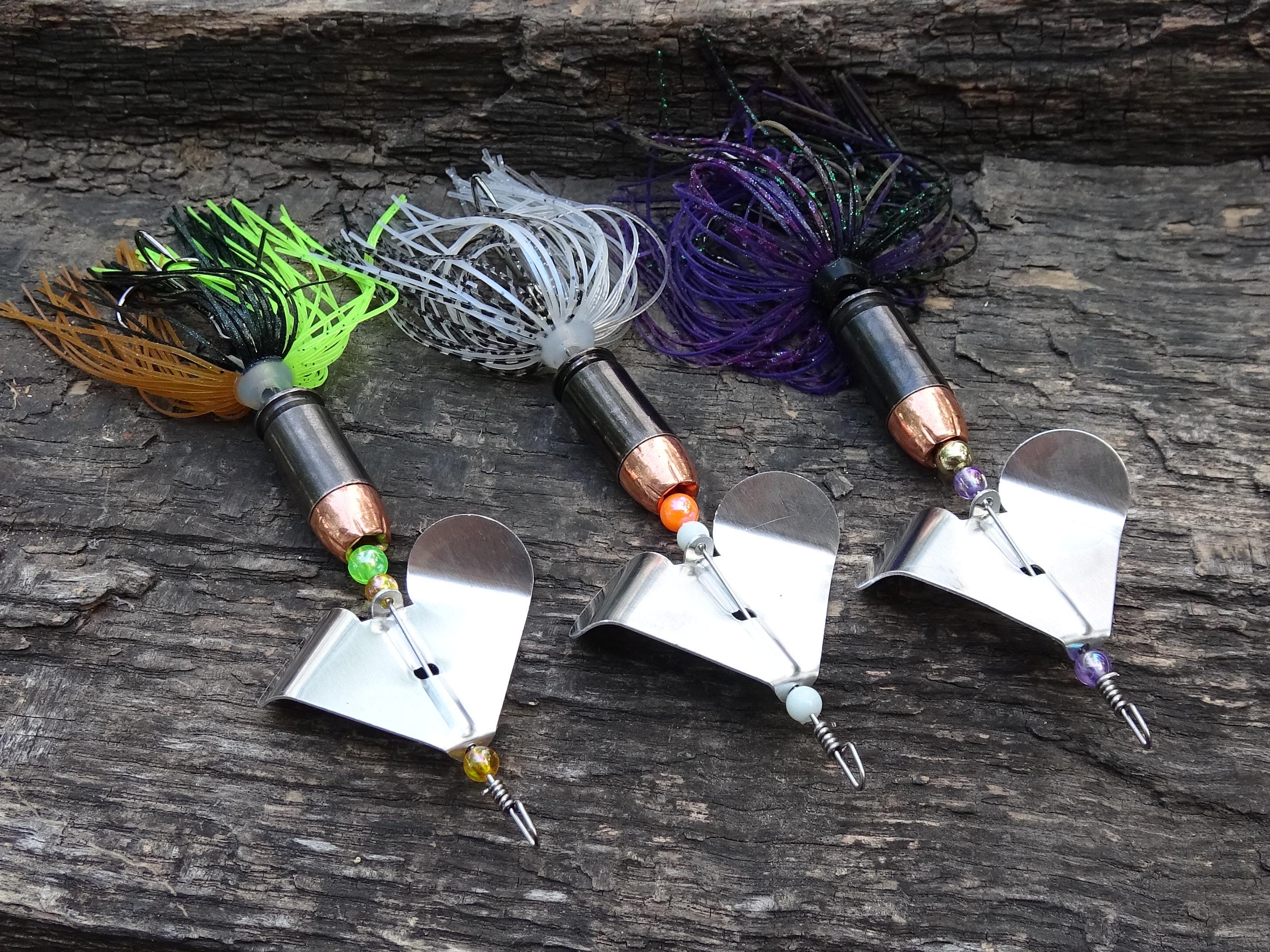 James Henry Lures
