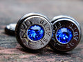 Bullet Cufflinks __etsy:2168080431