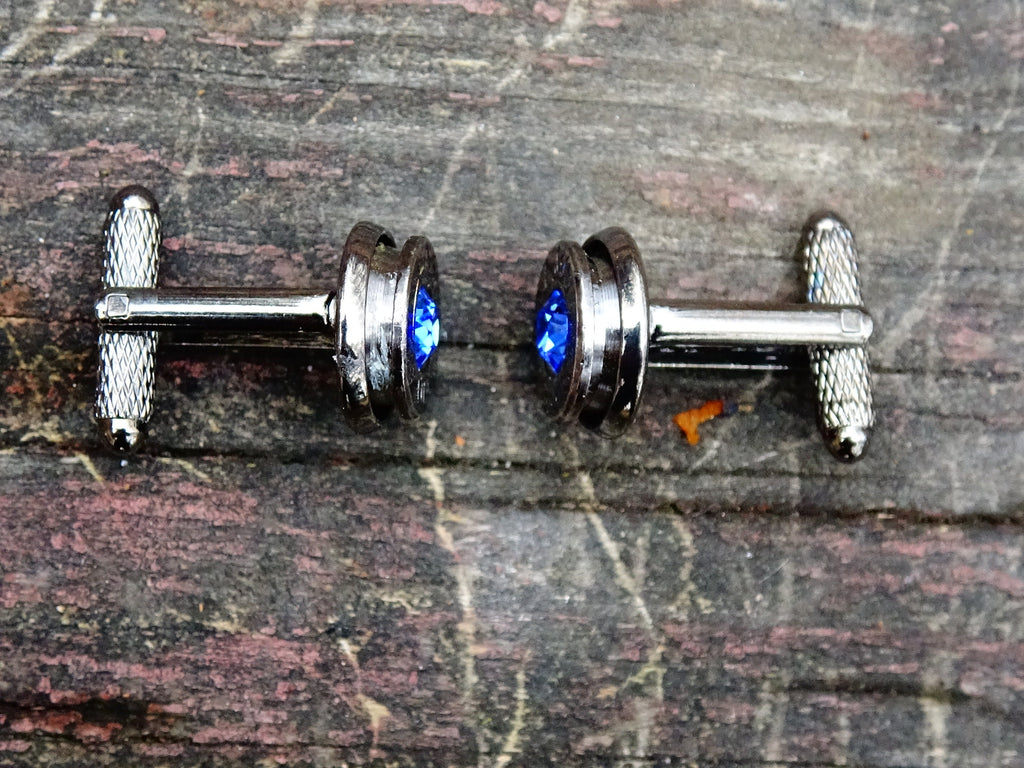 Bullet Cufflinks __etsy:2120519712