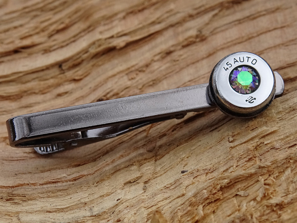 Bullet cufflinks high polished alexandrite __etsy:2821324263