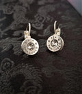Bullet earrings __etsy:1971512803