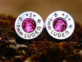 Bullet earrings __etsy:2245756620