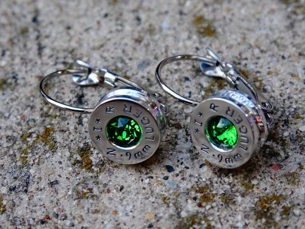 Bullet earrings __etsy:1953588230