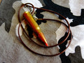 Bullet necklace __etsy:2044706757