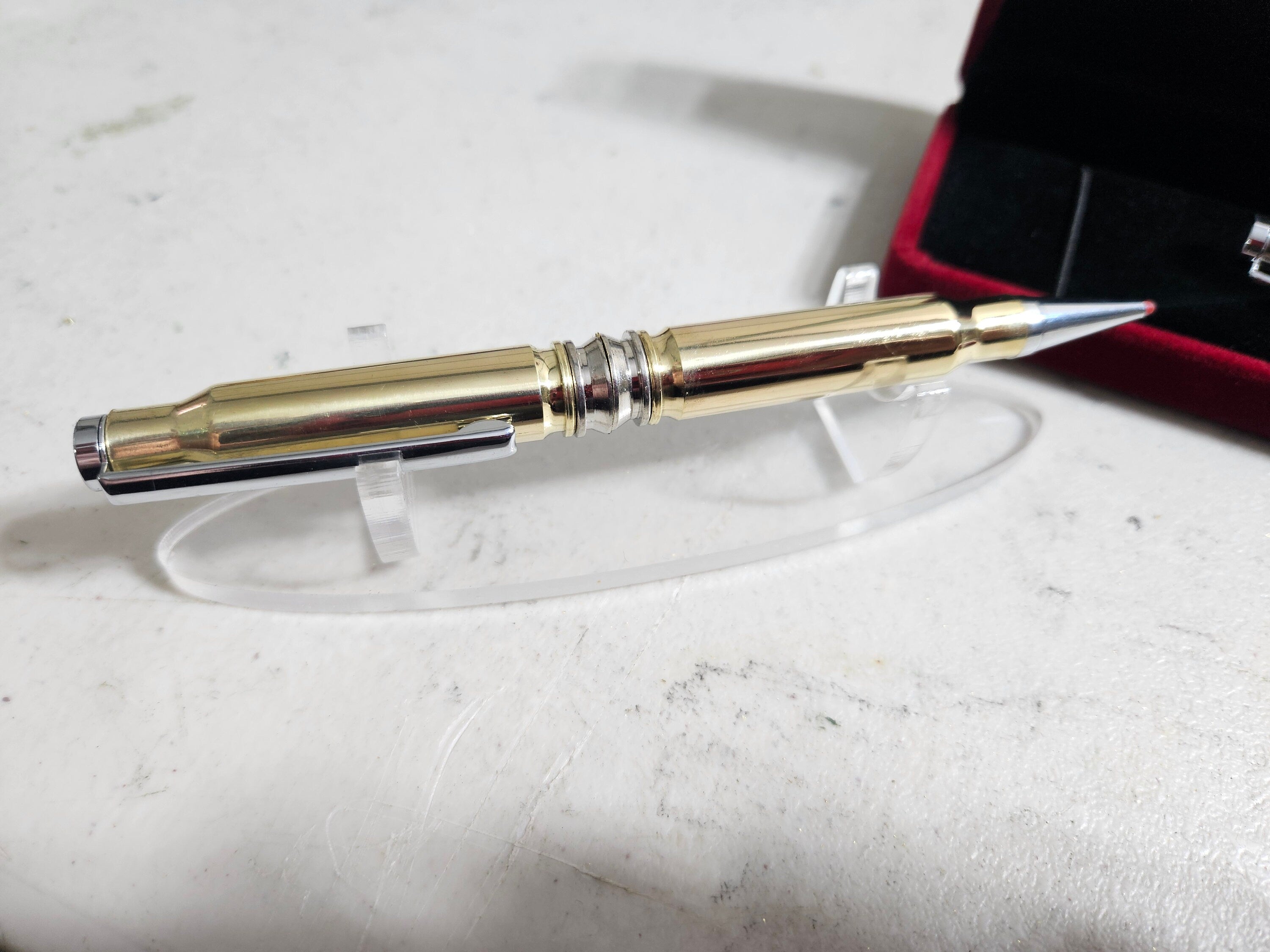 Bullet pen 308 __etsy:5907951969