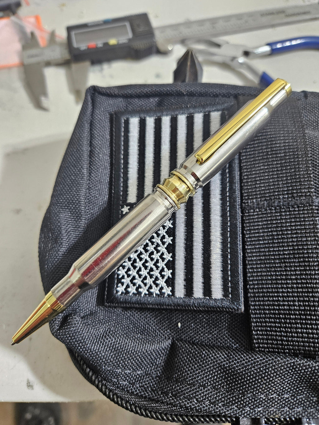 Bullet pen 308 __etsy:5859858816