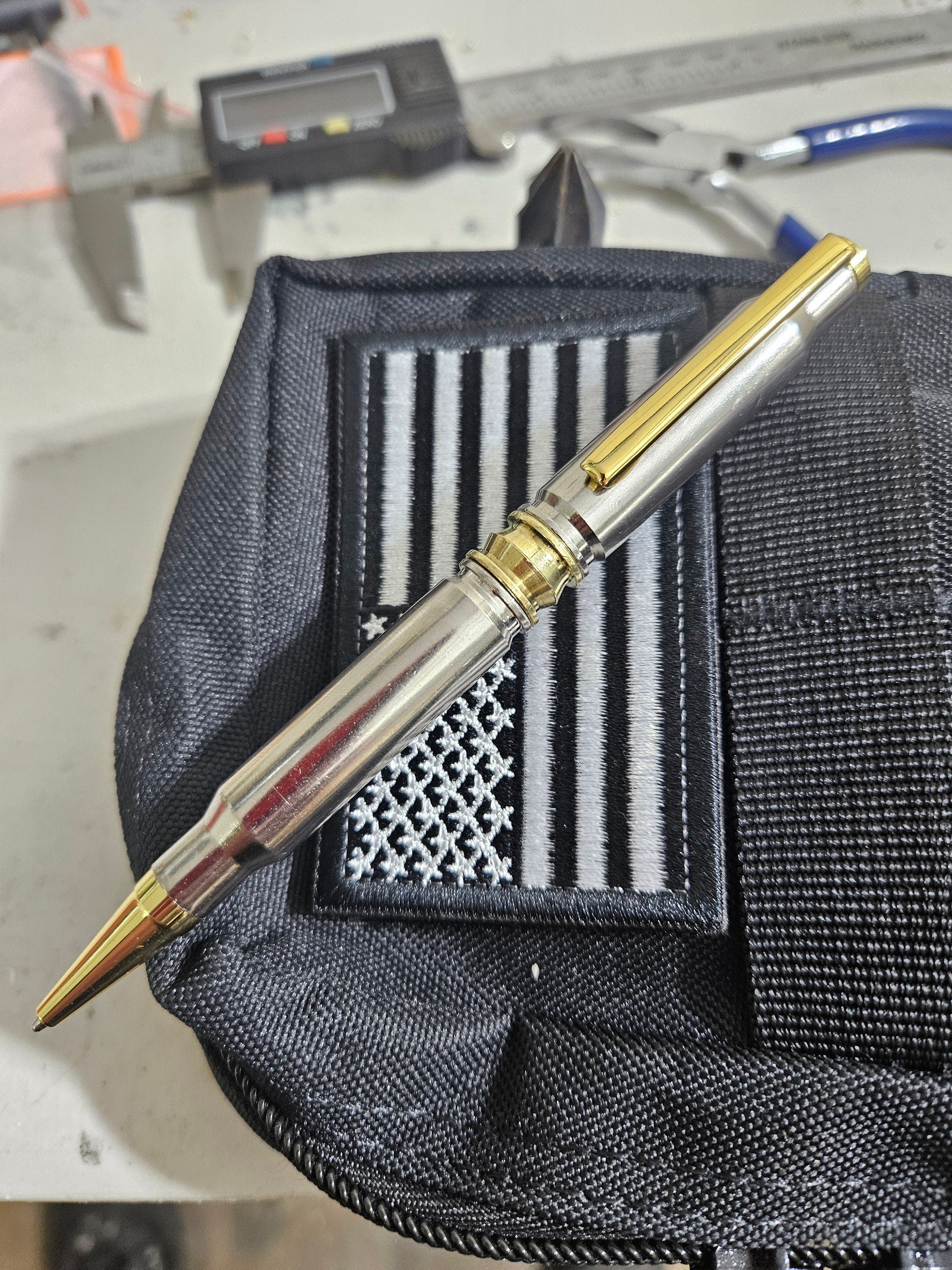 Bullet pen 308 __etsy:5859858816
