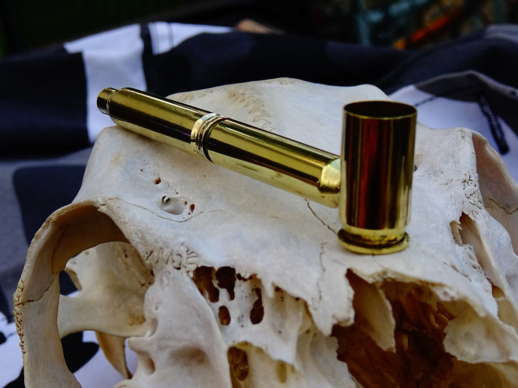 Bullet pipe