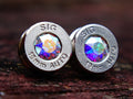 Titanium posts & Veteran made