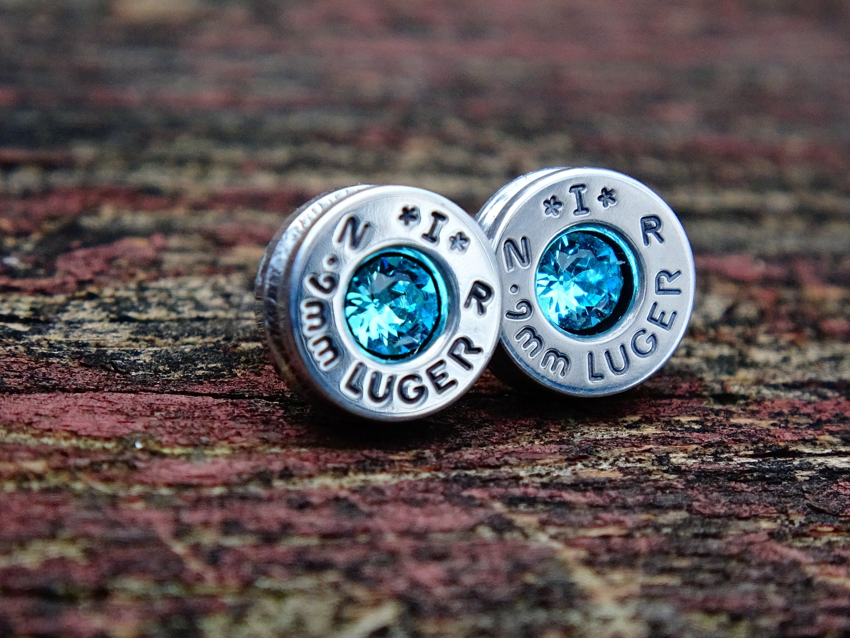 Earrings bullet __etsy:2292295555