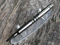 LIMITED EDITION Bullet pen 308 Black gun metal __etsy:6429558424
