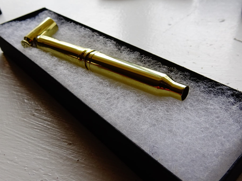 Pipe Bullet