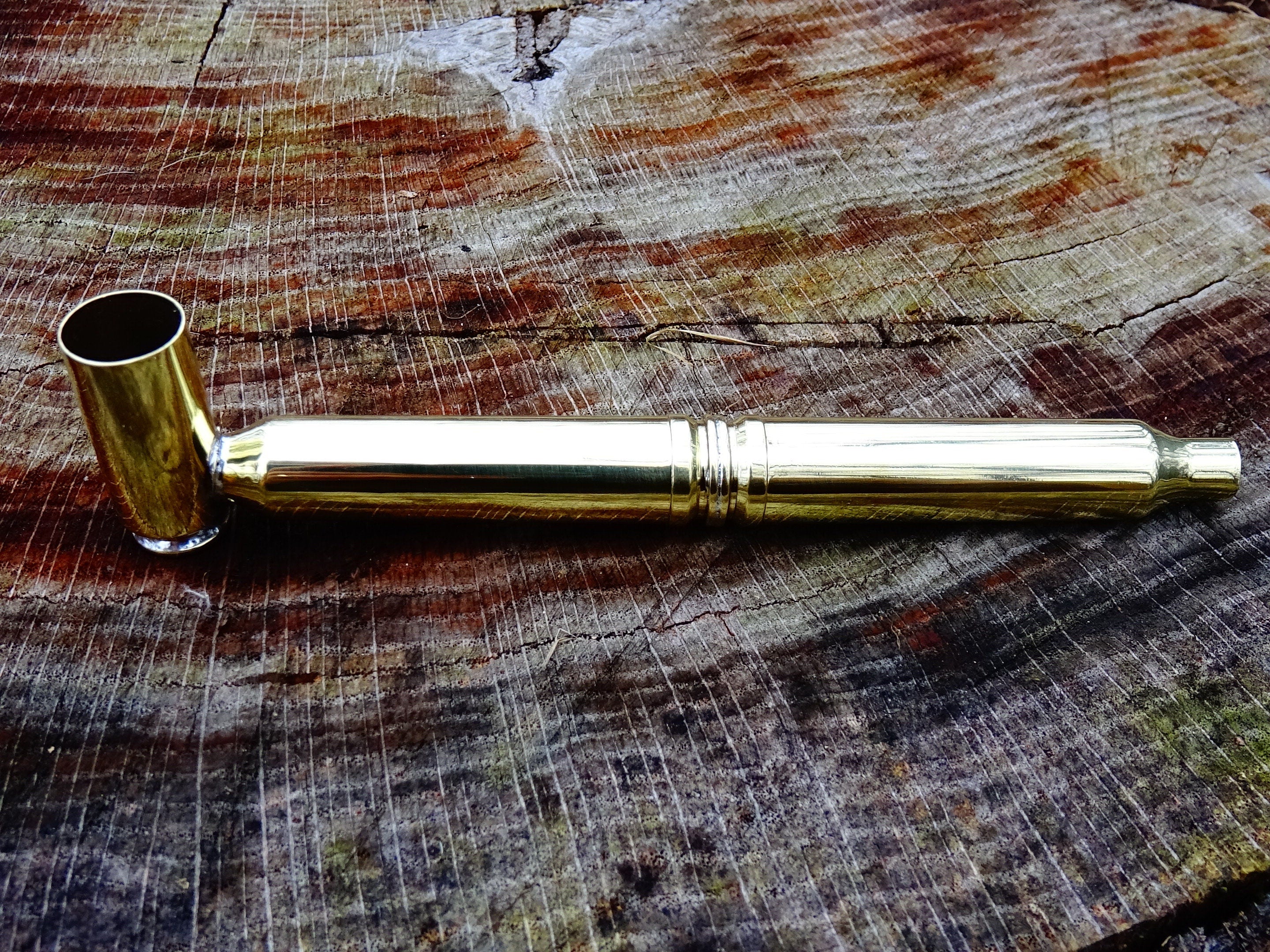 bullet pipe
