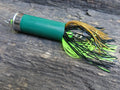 12 gauge top water popper fishing lure Missouri craw __etsy:8072997750