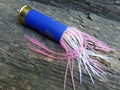 12 gauge top water popper fishing lure floating rainbow trout __etsy:8120579571
