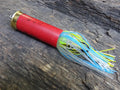 12 gauge top water popper fishing lure floating sexy shad __etsy:8072576950