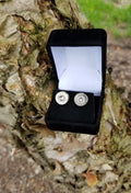 10mm bullet jewelry earrings swarovski stone (etsy image id: 1916444854)
