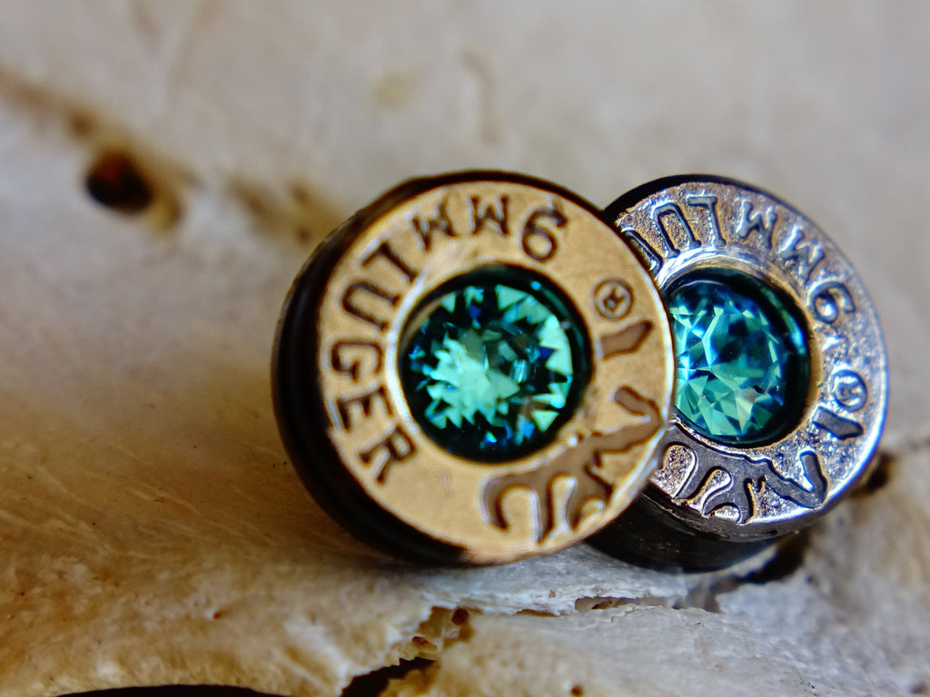Bullet earrings (etsy image id: 1953236874)