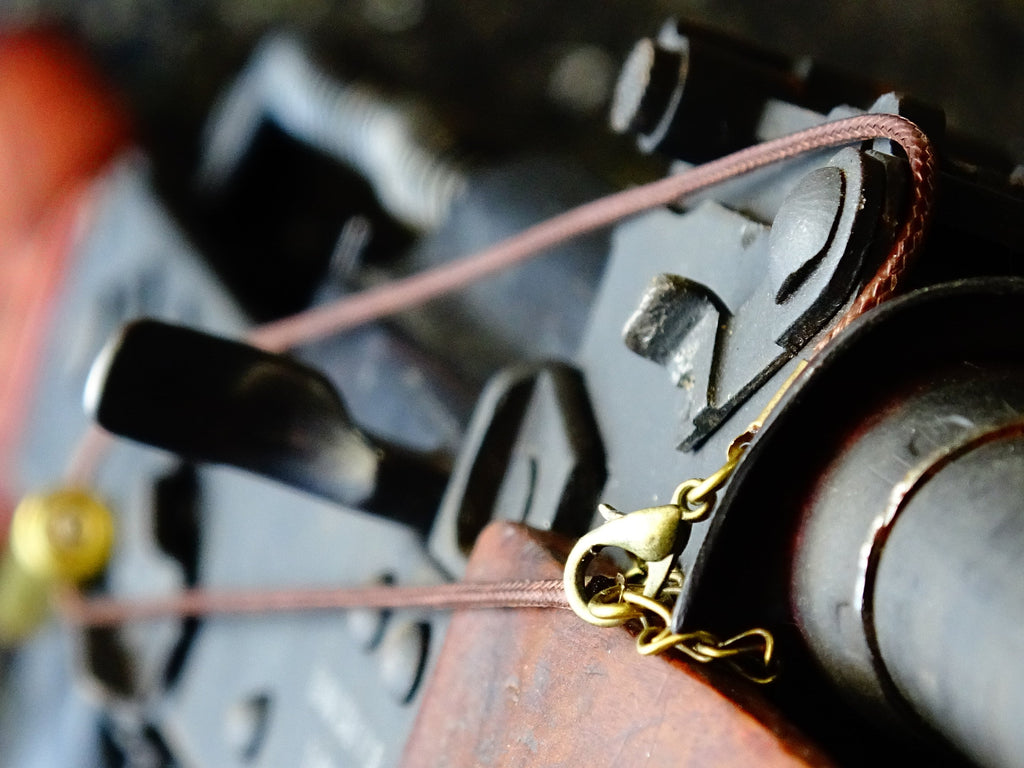 5.56mm corded necklace apocalypse editionbullet necklace (etsy image id: 1959791734)