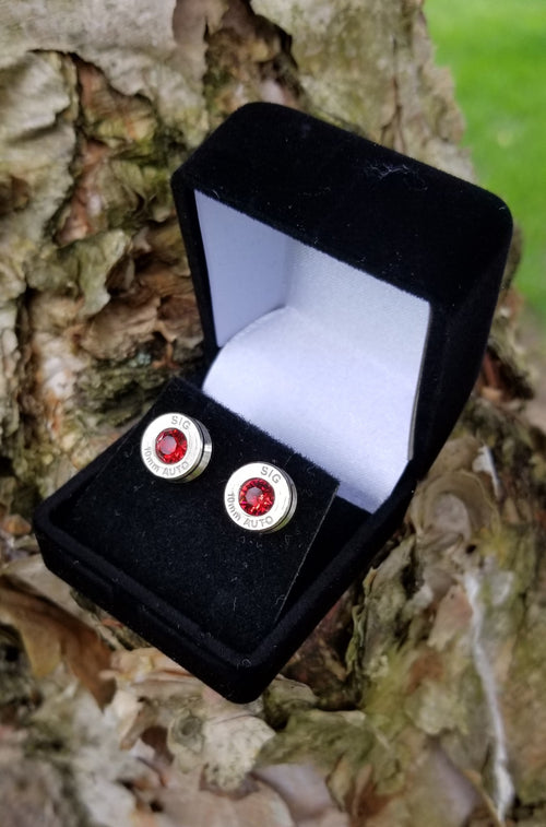 10mm bullet jewelry earrings swarovski stone (etsy image id: 1964034963)