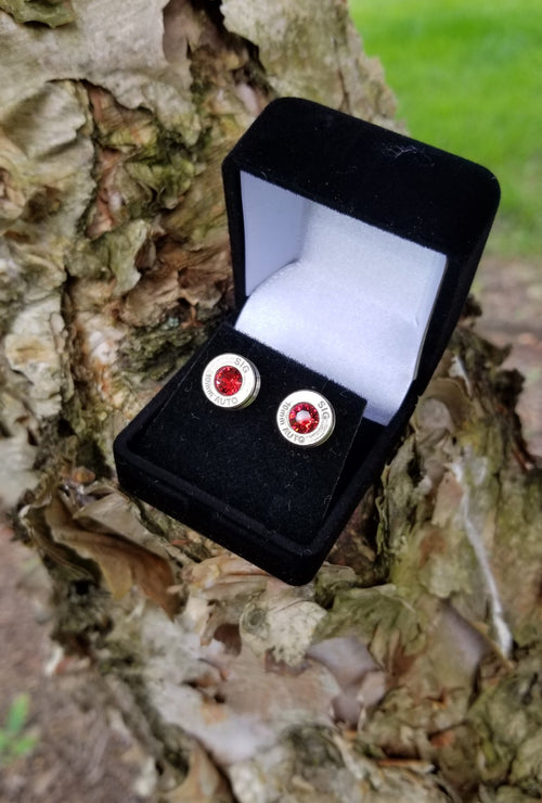 10mm bullet jewelry earrings swarovski stone (etsy image id: 1964035081)