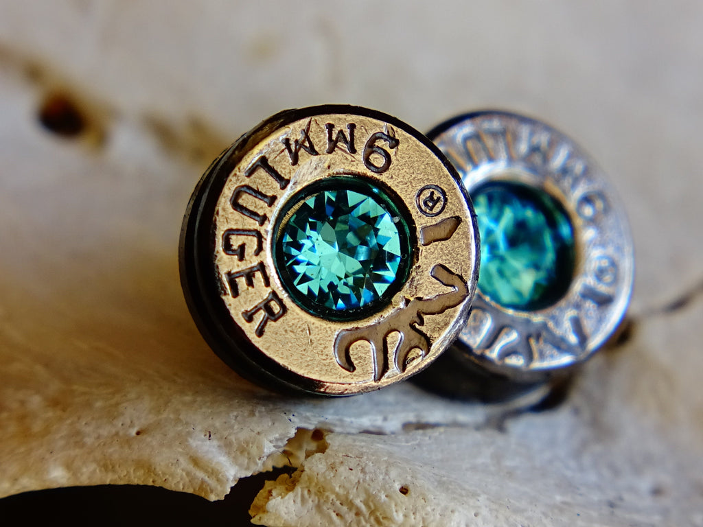 Bullet earrings (etsy image id: 2000764825)