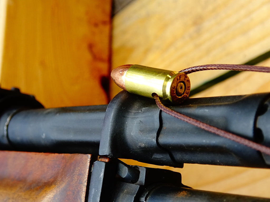 Bullet necklace (etsy image id: 2007322191)