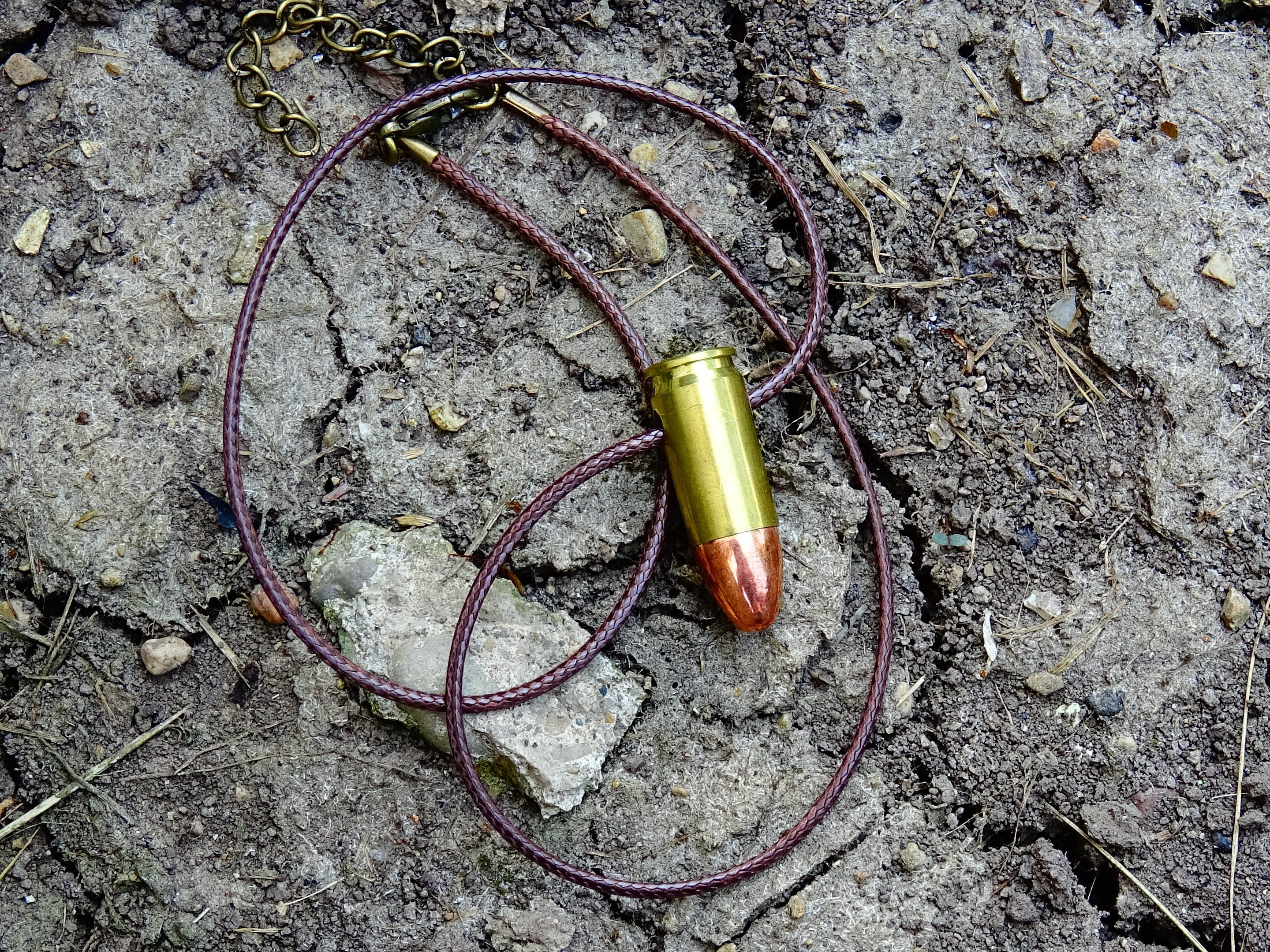 Bullet necklace (etsy image id: 2007322679)