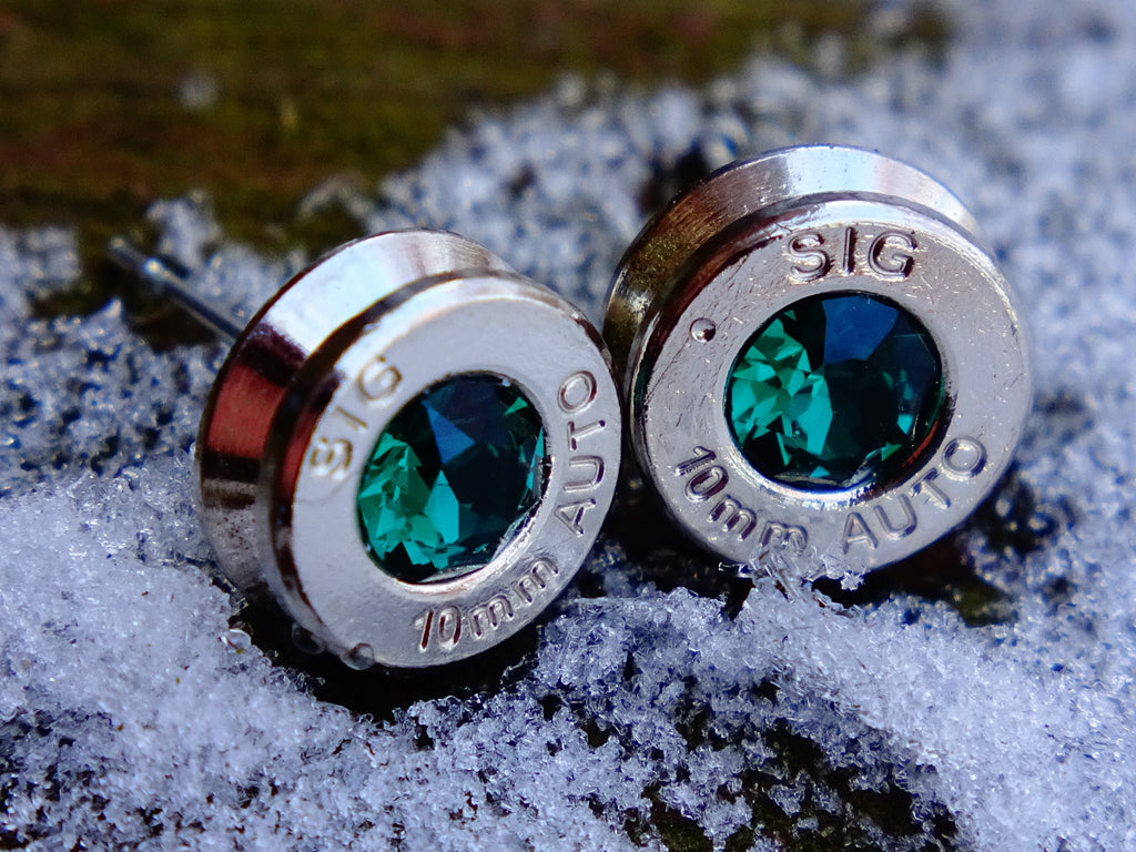 Bullet earrings (etsy image id: 2125544306)