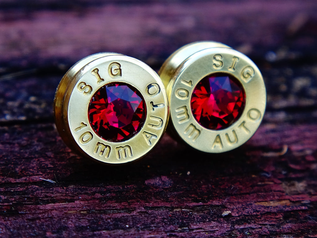 ruby bullet earrings (etsy image id: 2149413142)