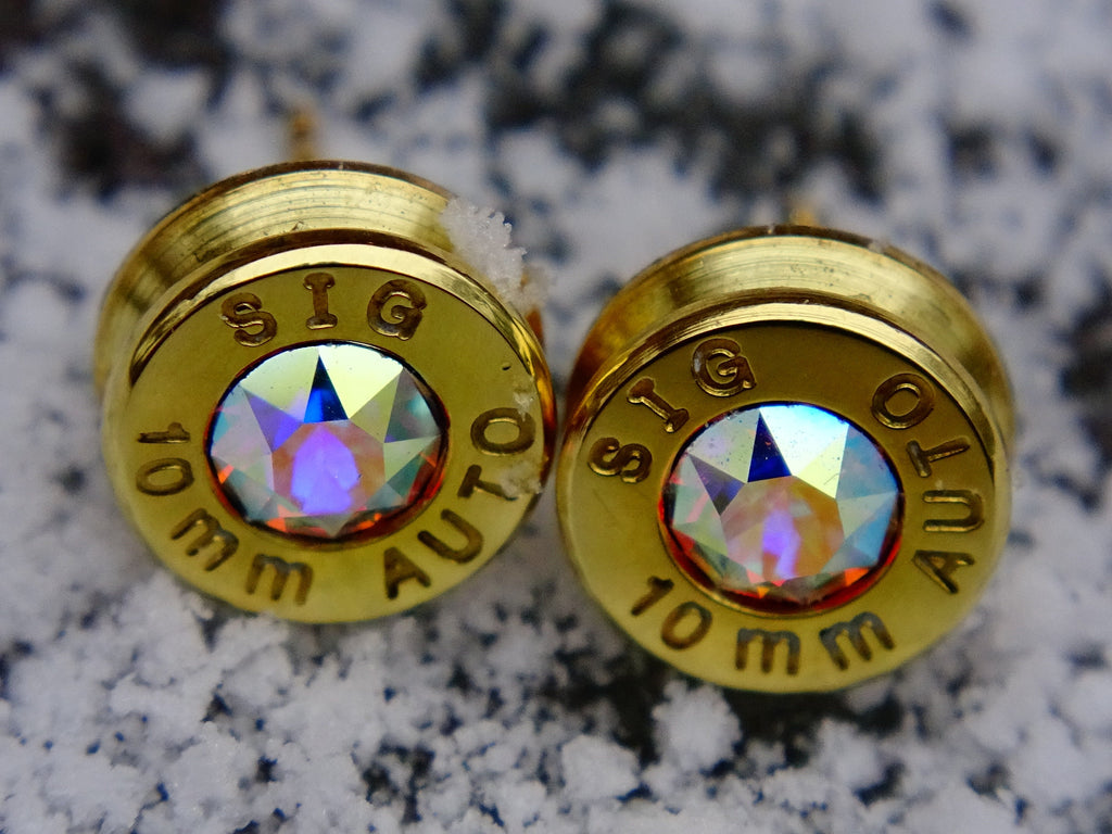 Bullet earrings 10mm (etsy image id: 2149419846)