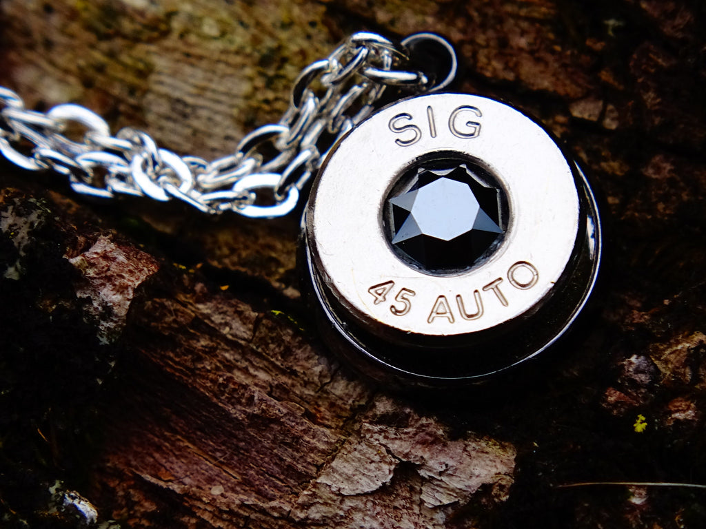 Bullet necklace (etsy image id: 2170127535)