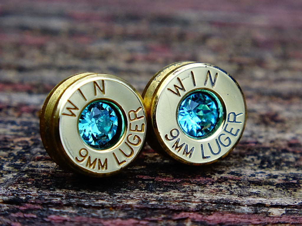 Bullet earring & necklace (etsy image id: 2245744254)