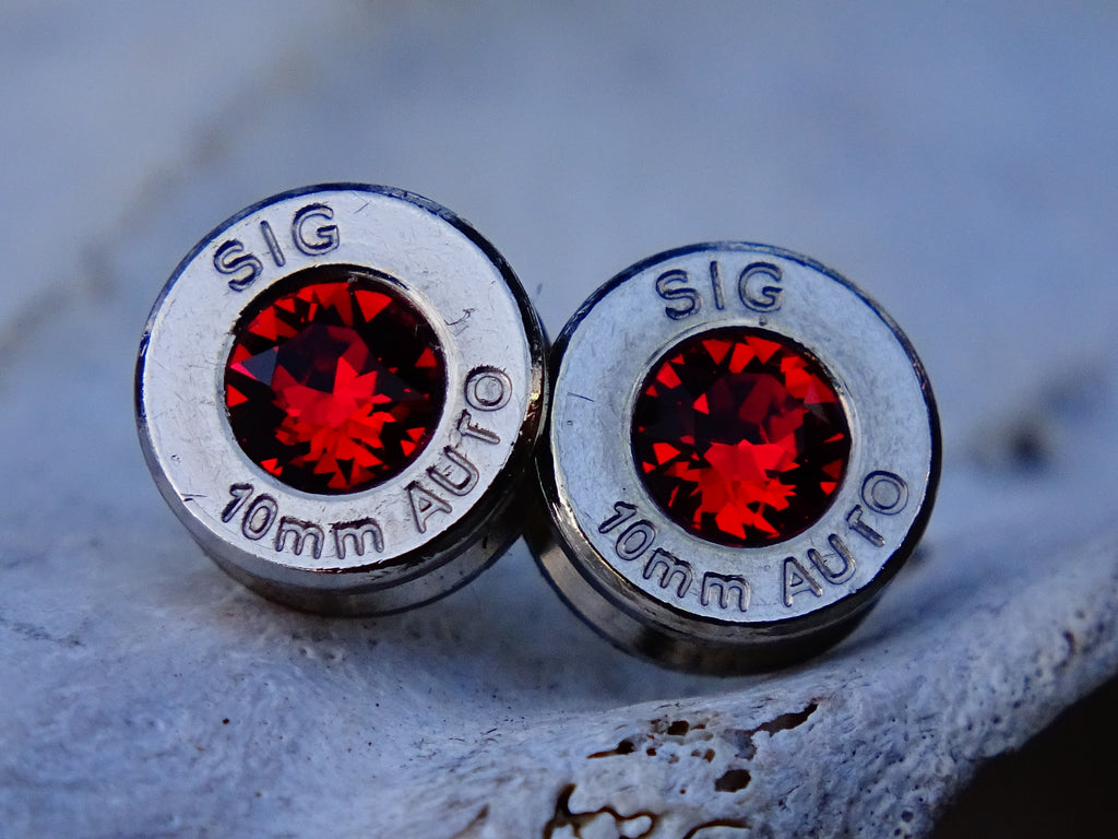 Bullet earrings (etsy image id: 2252246376)