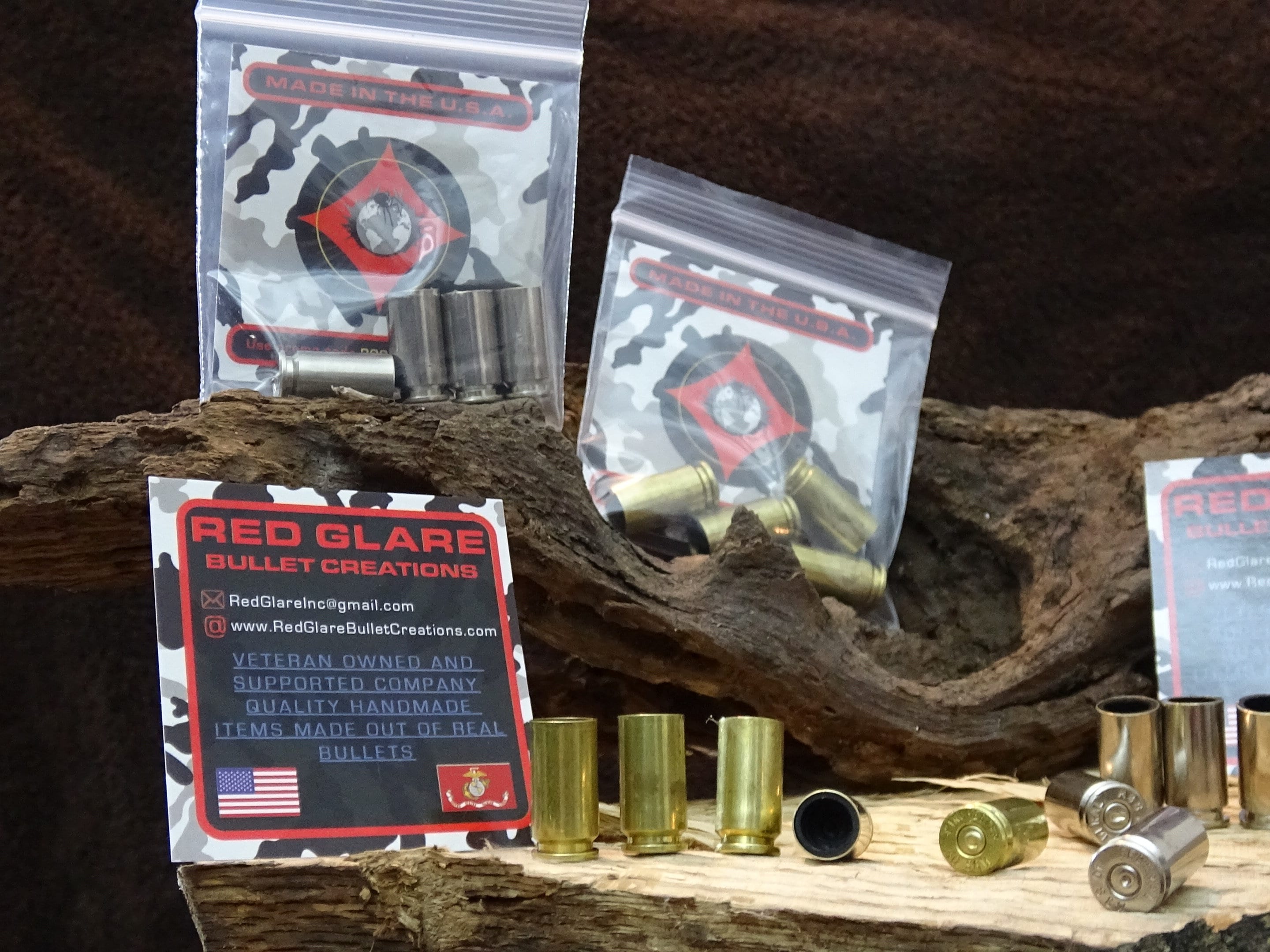 Bullet valve stem caps 2 sets 1 nickel set and 1 brass set (etsy image id: 2727072884)