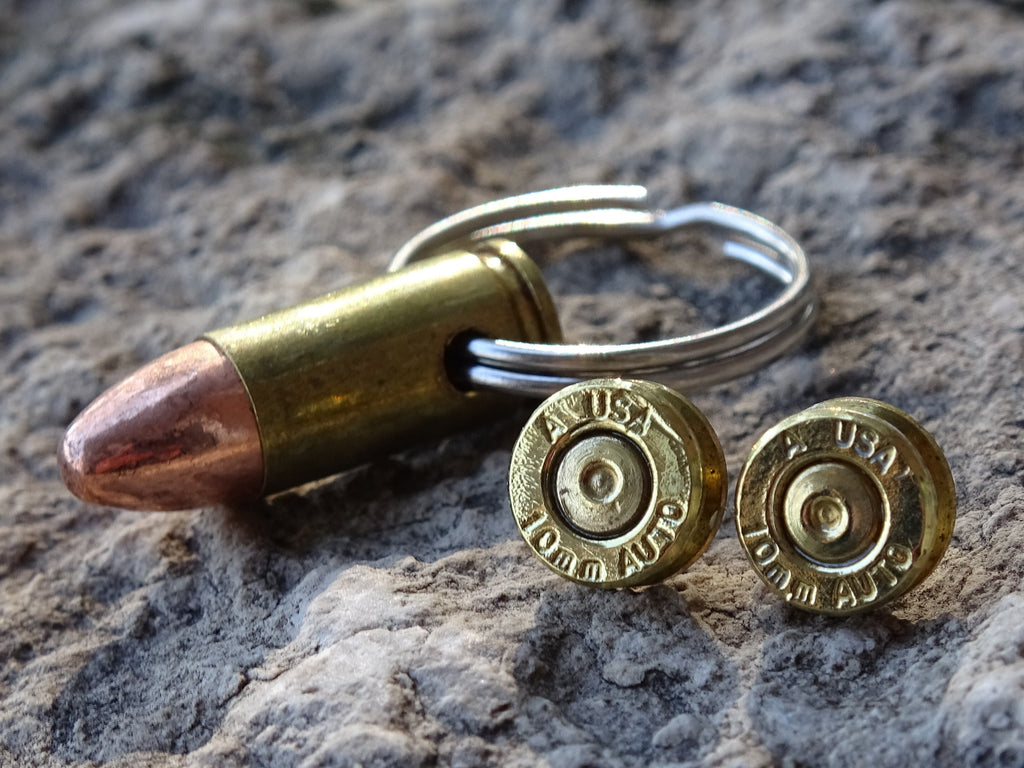 Earrings keychain bullet set (etsy image id: 2977876344)