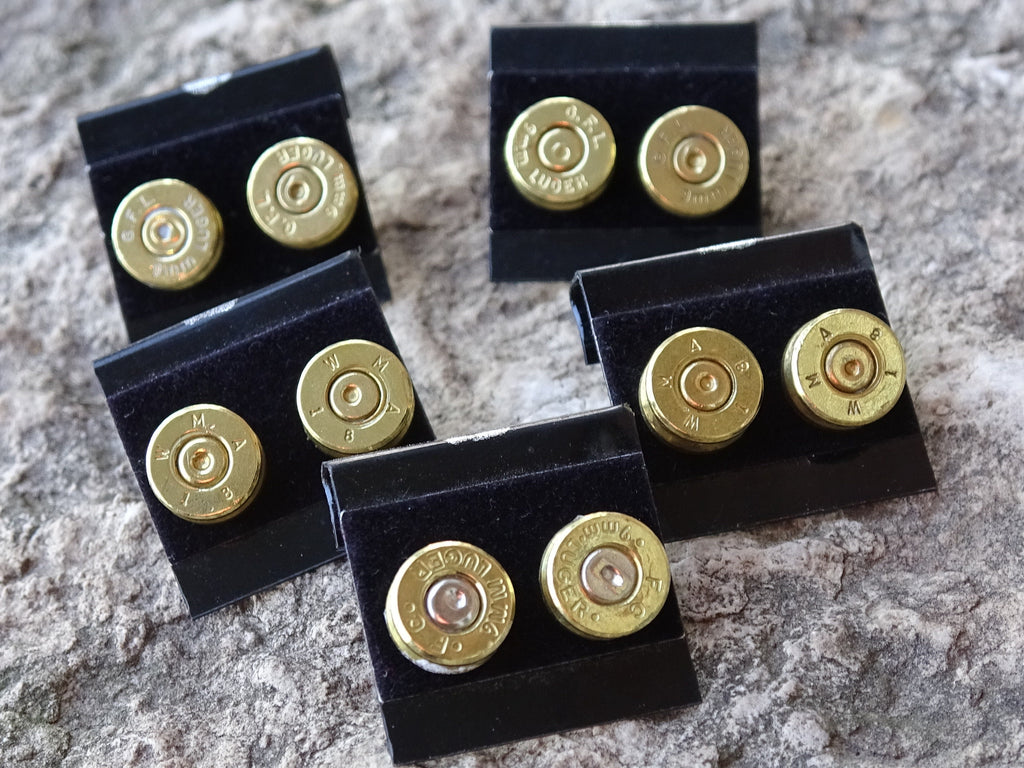 Bullet Earrings wholesale __etsy:2977947792