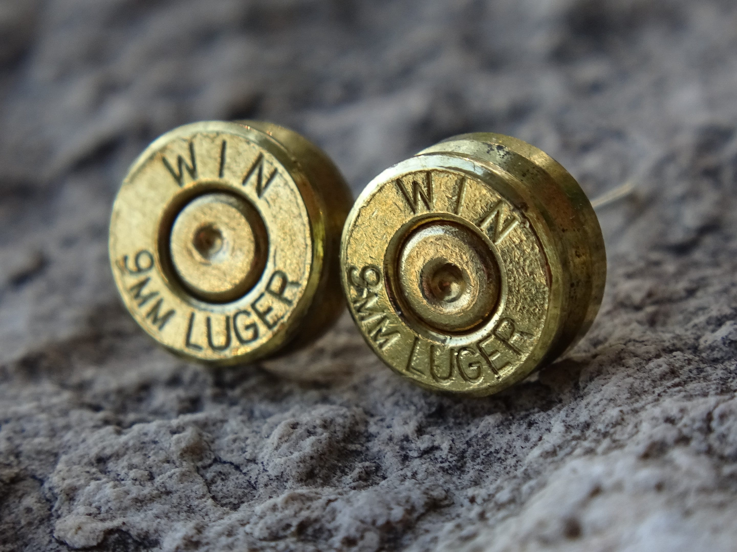 Bullet Earrings wholesale __etsy:2977948356