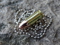dogtag chain bullet necklace (etsy image id: 3025626879)