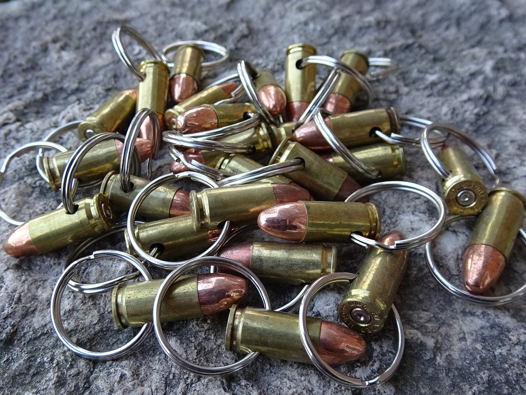 keychain wholesale Bullet __etsy:3025696761