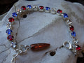 Patriot bullet bracelet (etsy image id: 3445175043)