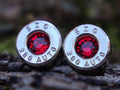 Bullet earring 380 auto garnet (etsy image id: 4307218718)
