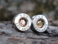 Bullet earring 380 auto Rose Gold (etsy image id: 4309121844)