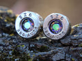 Bullet earring 380 auto Alexandrite (etsy image id: 4354697949)