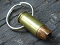 Bullet Keychain 45 ACP hollow point brass (etsy image id: 5015365332)