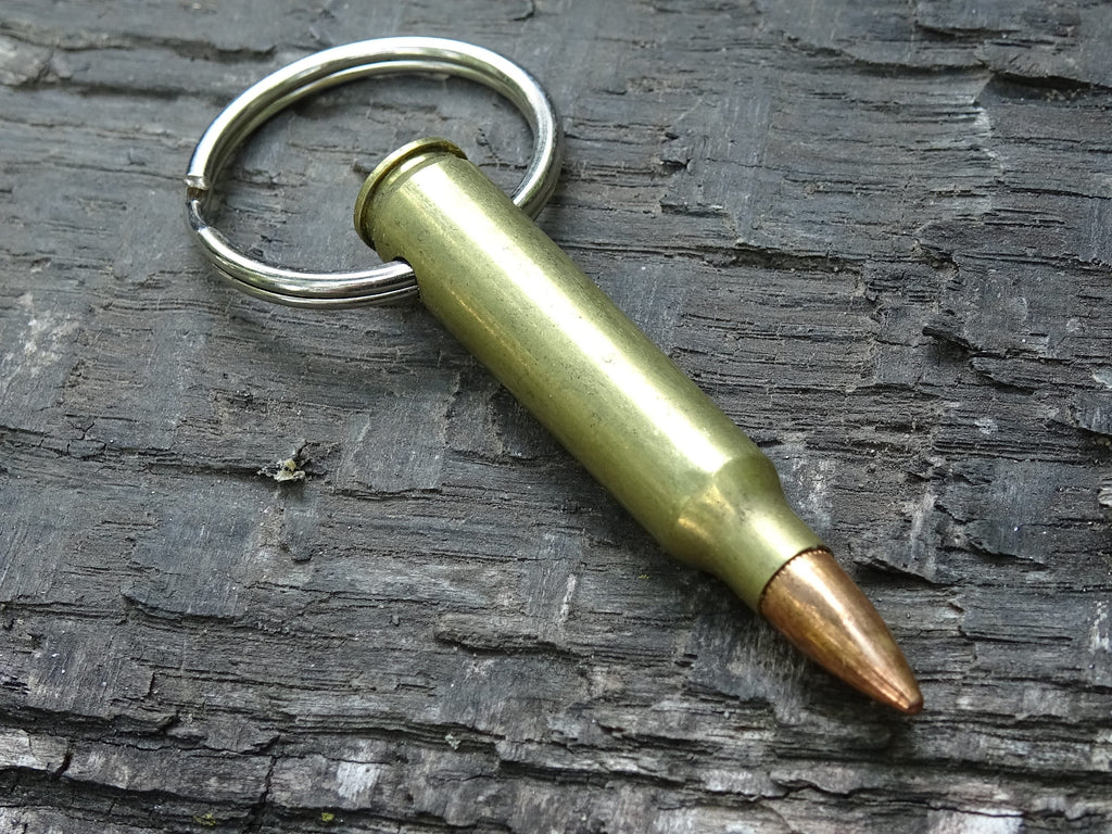 Bullet Keychain .223 Remington set of two (etsy image id: 5015466378)