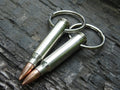 223 Bullet Nickel case Keychain set of two (etsy image id: 5015522686)