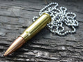 Fallout 7.62x39 AK-47 raider Bullet Necklace brass 123gn FMJ (etsy image id: 5016118896)