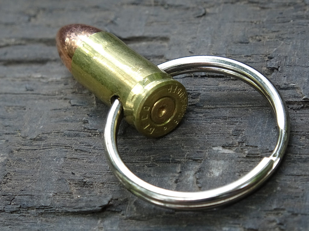 Bullet Keychain 9mm (etsy image id: 5063511119)